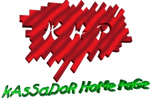 Logotipo da kAsSaDoR Home Page